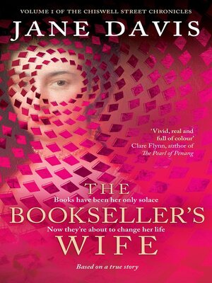 cover image of The Bookseller's Wife